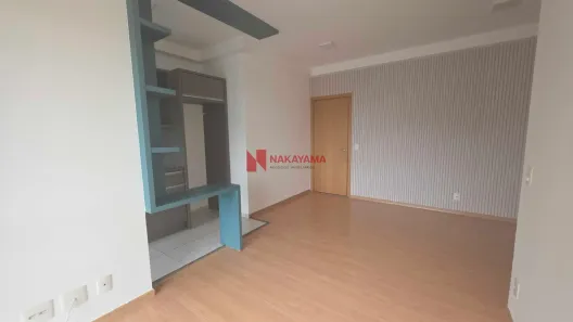 Apartamento com 3 Quartos para alugar, 69m² no Terra Bonita, Londrina