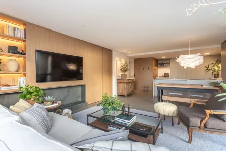 Apartamento com 3 Quartos à venda, 125m² no Mont Serrat, Porto Alegre