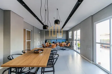 Apartamento com 1 Quarto à venda, 36m² no Vila Romana, São Paulo