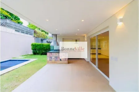 Casa de Condomínio com 4 Quartos à venda, 620m² no Brooklin Paulista, São Paulo