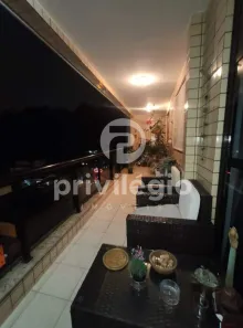Apartamento com 3 Quartos à venda, 128m² no Freguesia (Jacarepaguá), Rio de Janeiro
