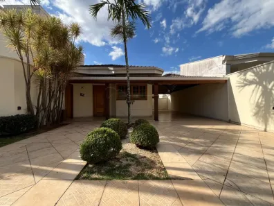 Casa de Condomínio com 3 Quartos para alugar, 100m² no Parque Residencial Roland, Limeira