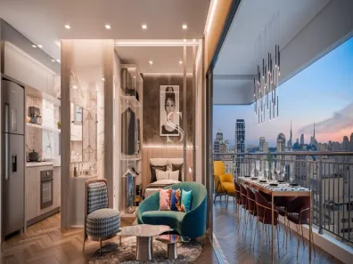 Apartamento com 1 Quarto à venda, 58m² no Perdizes, São Paulo