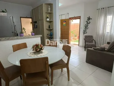 Casa com 3 Quartos à venda, 118m² no Residencial Estoril, Taubaté