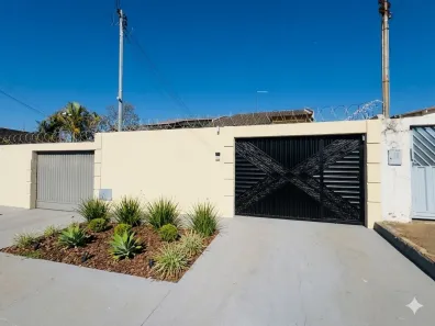 Casa com 3 Quartos à venda, 192m² no Vila Brasília, Aparecida de Goiânia