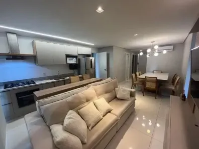 Apartamento com 3 Quartos para alugar, 100m² no Setor Marista, Goiânia