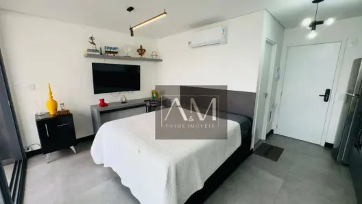 Apartamento com 1 Quarto para alugar, 31m² no Vila Gomes Cardim, São Paulo