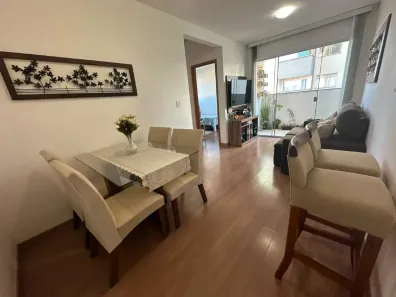 Apartamento com 2 Quartos à venda, 52m² no Teixeira Dias (Barreiro), Belo Horizonte