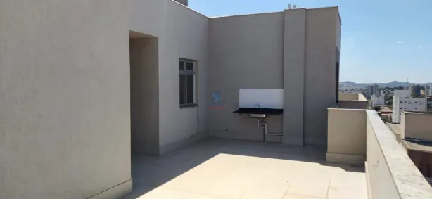Cobertura com 3 Quartos à venda, 159m² no Fonte Grande, Contagem