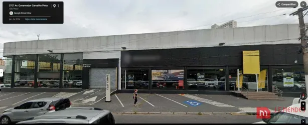 Ponto Comercial para alugar, 1500m² no Jardim Jaú (Zona Leste), São Paulo