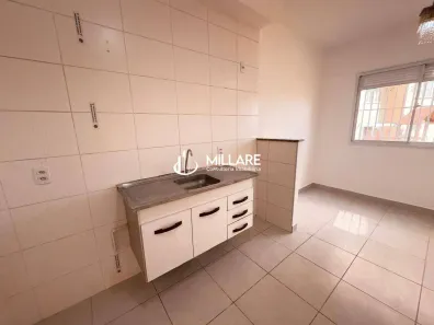Apartamento com 2 Quartos para alugar, 32m² no Parque Fongaro, São Paulo