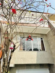 Sobrado com 4 Quartos à venda, 278m² no Vila Dom Pedro I, São Paulo