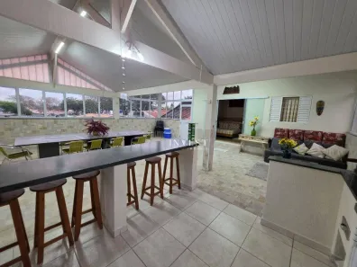 Casa com 4 Quartos à venda, 366m² no Jardim Satélite, São José dos Campos