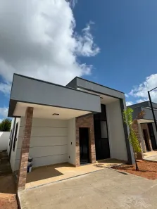Casa de Condomínio com 2 Quartos à venda, 200m² no Parque das Árvores, Parnamirim