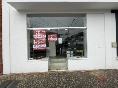Sala Comercial para alugar, 70m² no Centro, Limeira