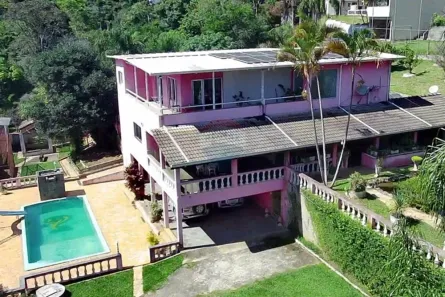 Fazenda/Sítio com 4 Quartos à venda, 10000m² no Canjica (Terra Preta), Mairiporã