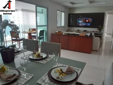 Apartamento com 3 Quartos à venda, 142m² no Ponta do Farol, São Luís