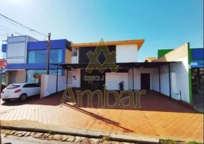 à venda, 270m² no Jardim Califórnia, Ribeirão Preto
