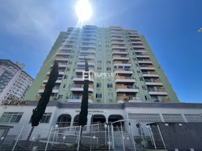 Apartamento com 3 Quartos à venda, 118m² no Campinas, São José