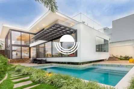 Casa de Condomínio com 4 Quartos à venda, 440m² no Chácara São Rafael, Campinas