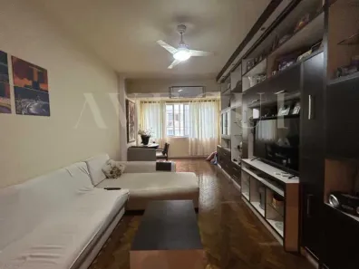 Apartamento com 3 Quartos à venda, 123m² no Copacabana, Rio de Janeiro