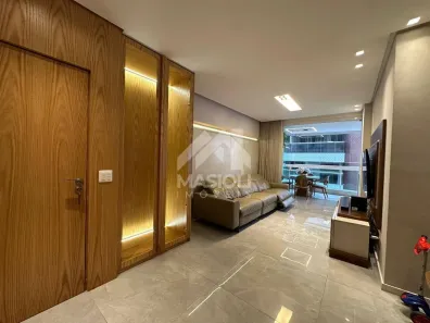 Apartamento com 4 Quartos à venda, 140m² no Itapuã, Vila Velha