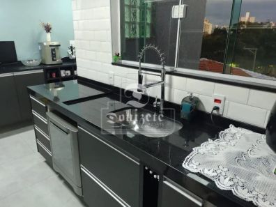 Cobertura com 2 Quartos à venda, 92m² no Vila Guiomar, Santo André