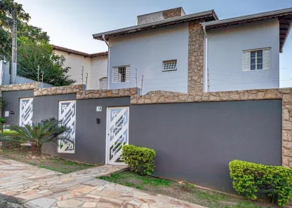 Sobrado com 3 Quartos à venda, 212m² no Parque Alto Taquaral, Campinas