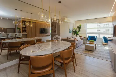 Apartamento com 3 Quartos à venda, 109m² no Menino Deus, Porto Alegre
