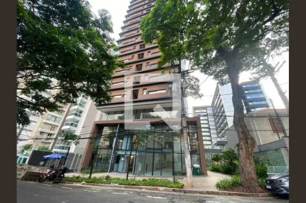 Kitnet com 1 Quarto à venda, 36m² no Pinheiros, São Paulo