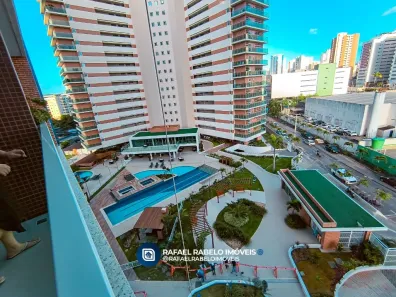 Apartamento com 3 Quartos à venda, 103m² no Papicu, Fortaleza