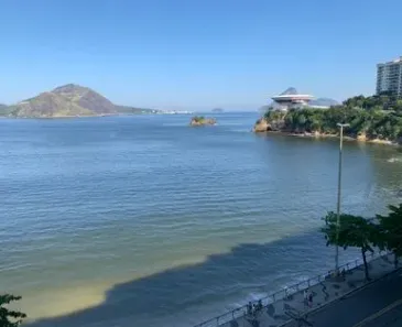 Apartamento com 4 Quartos à venda, 300m² no Ingá, Niterói