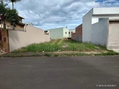 Lote/Terreno à venda, 320m² no Jardim Embaré, São Carlos