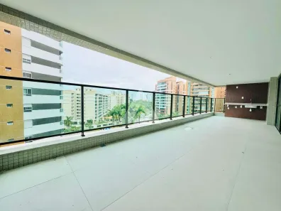 Apartamento com 4 Quartos à venda, 203m² no Alphaville I, Salvador