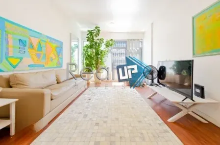 Apartamento com 3 Quartos à venda, 130m² no Ipanema, Rio de Janeiro