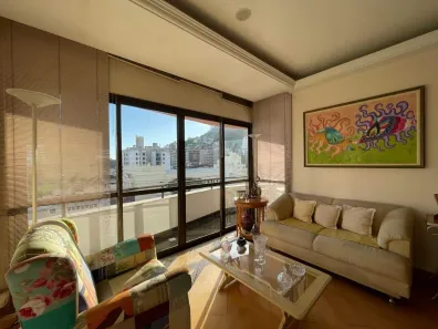Apartamento com 3 Quartos à venda, 110m² no Centro, Florianópolis