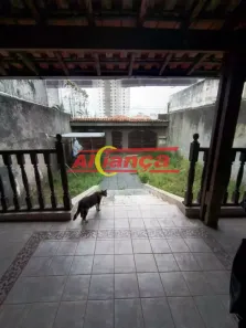 Sobrado com 4 Quartos à venda, 326m² no Vila Progresso, Guarulhos
