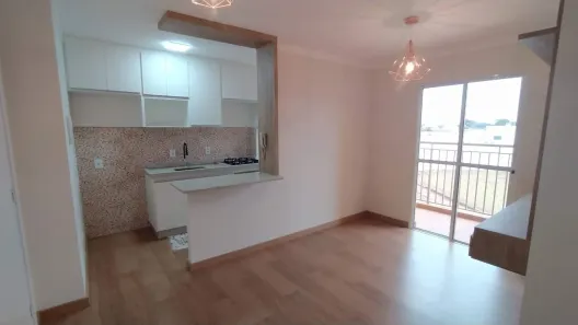 Apartamento com 2 Quartos à venda, 49m² no Jardim Olímpia, Jaú