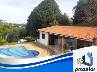 Fazenda/Sítio com 7 Quartos à venda, 2900m² no Dona Catarina, Mairinque