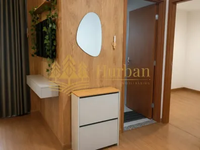 Apartamento com 2 Quartos para alugar, 48m² no Shopping Park, Uberlândia