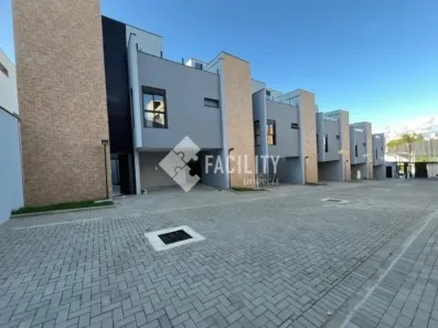 Casa de Condomínio com 3 Quartos para venda ou aluguel, 168m² no Chácara Primavera, Campinas