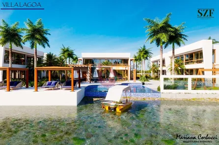 Apartamento com 3 Quartos à venda, 79m² no Centro, Maraú