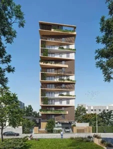 Apartamento com 3 Quartos à venda, 91m² no Aeroclube, João Pessoa