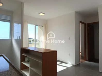 Apartamento com 2 Quartos à venda, 44m² no Notre Dame, Campinas