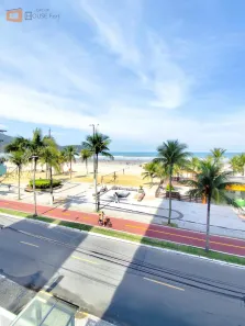 Apartamento com 2 Quartos à venda, 83m² no Canto do Forte, Praia Grande