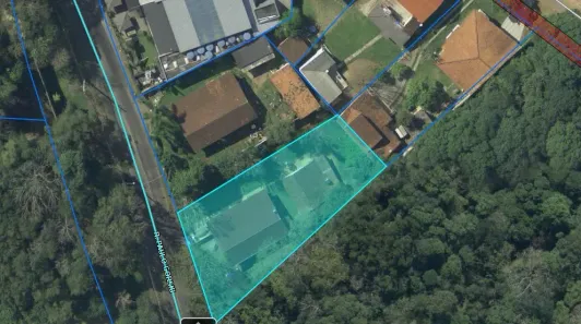 Lote/Terreno à venda, 1056m² no Mossunguê, Curitiba