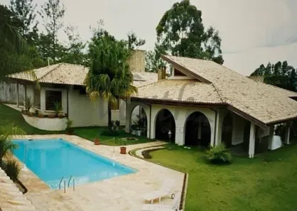 Casa de Condomínio com 4 Quartos à venda, 1449m² no Sítios de Recreio Gramado, Campinas