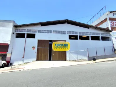 Galpão/Depósito/Armazém para alugar, 583m² no Serraria, São José