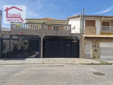 Sobrado com 3 Quartos à venda, 255m² no Parque São Domingos, São Paulo