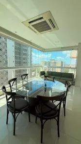 Apartamento com 4 Quartos à venda, 217m² no Ponta D'Areia, São Luís